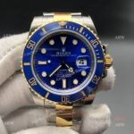 AAA Mens Rolex Blue Submariner New 41m 2020 Replica Watches With Swiss 3135 Movement (1)_th.jpg